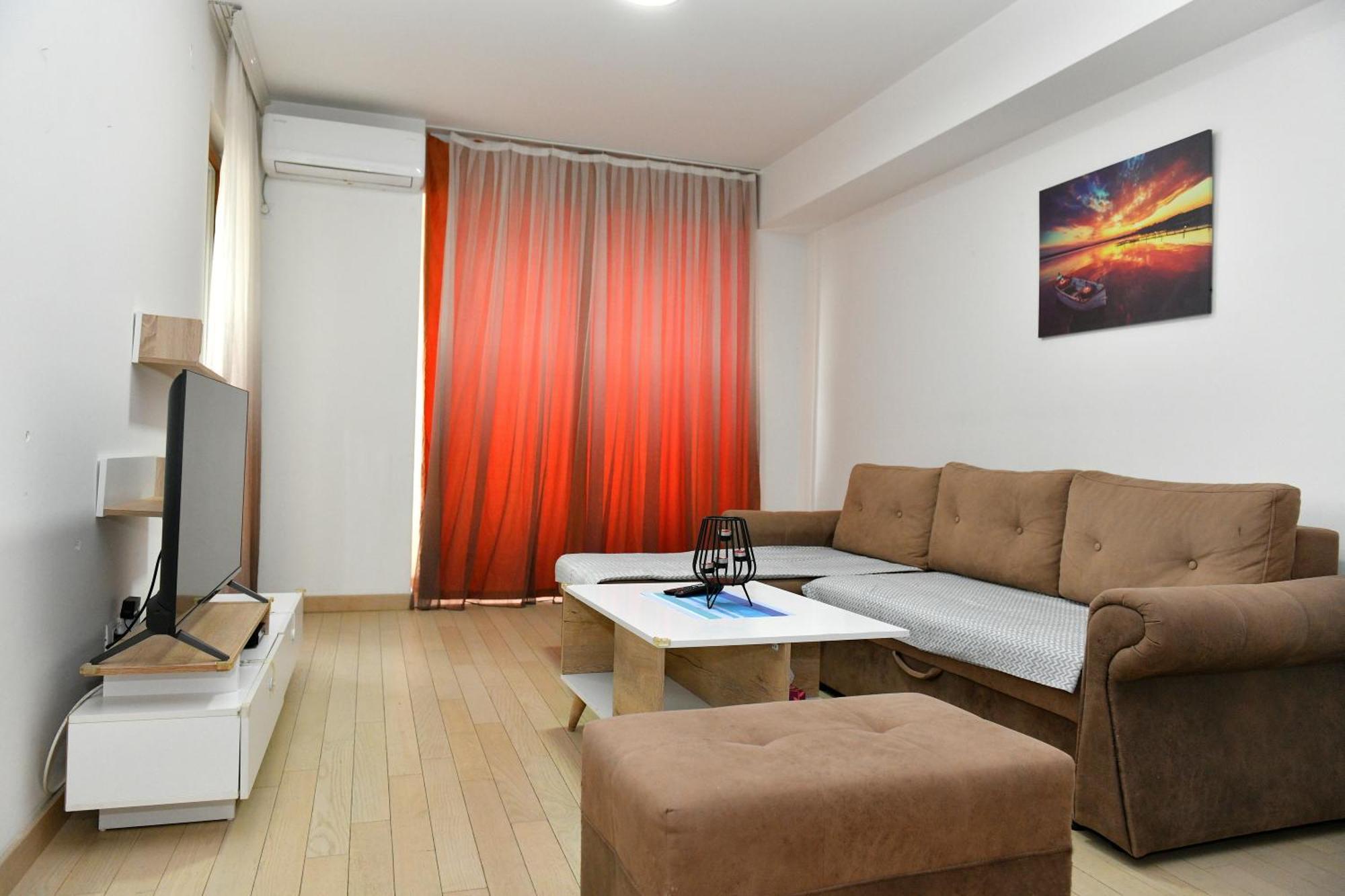 Skopje Starlight Apartments - Flatiron Exterior foto